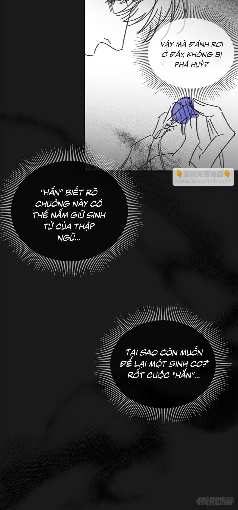 Khi Người Ngủ Say Chapter 49 - Trang 2
