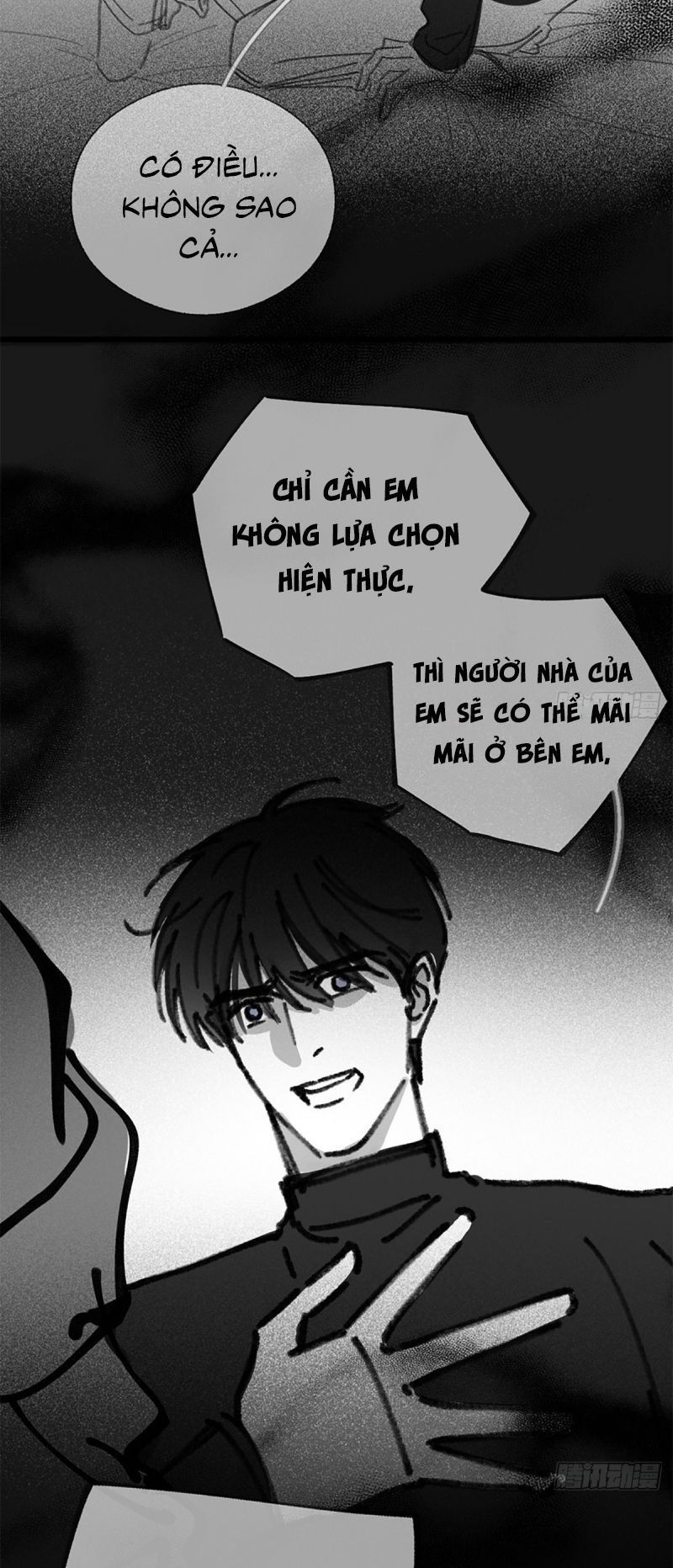 Khi Người Ngủ Say Chapter 49 - Trang 2