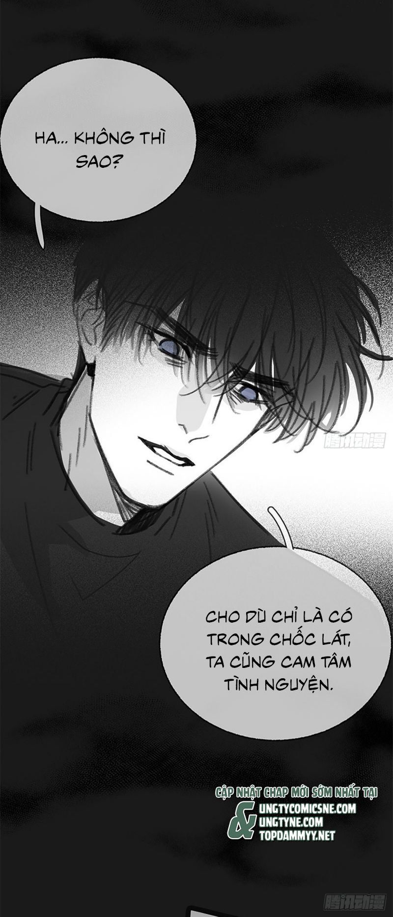Khi Người Ngủ Say Chapter 49 - Trang 2