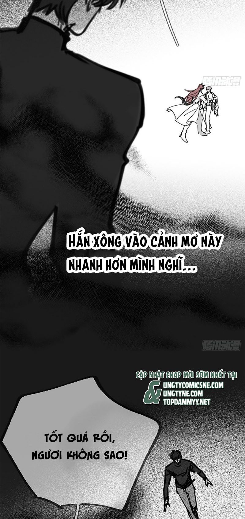 Khi Người Ngủ Say Chapter 49 - Trang 2