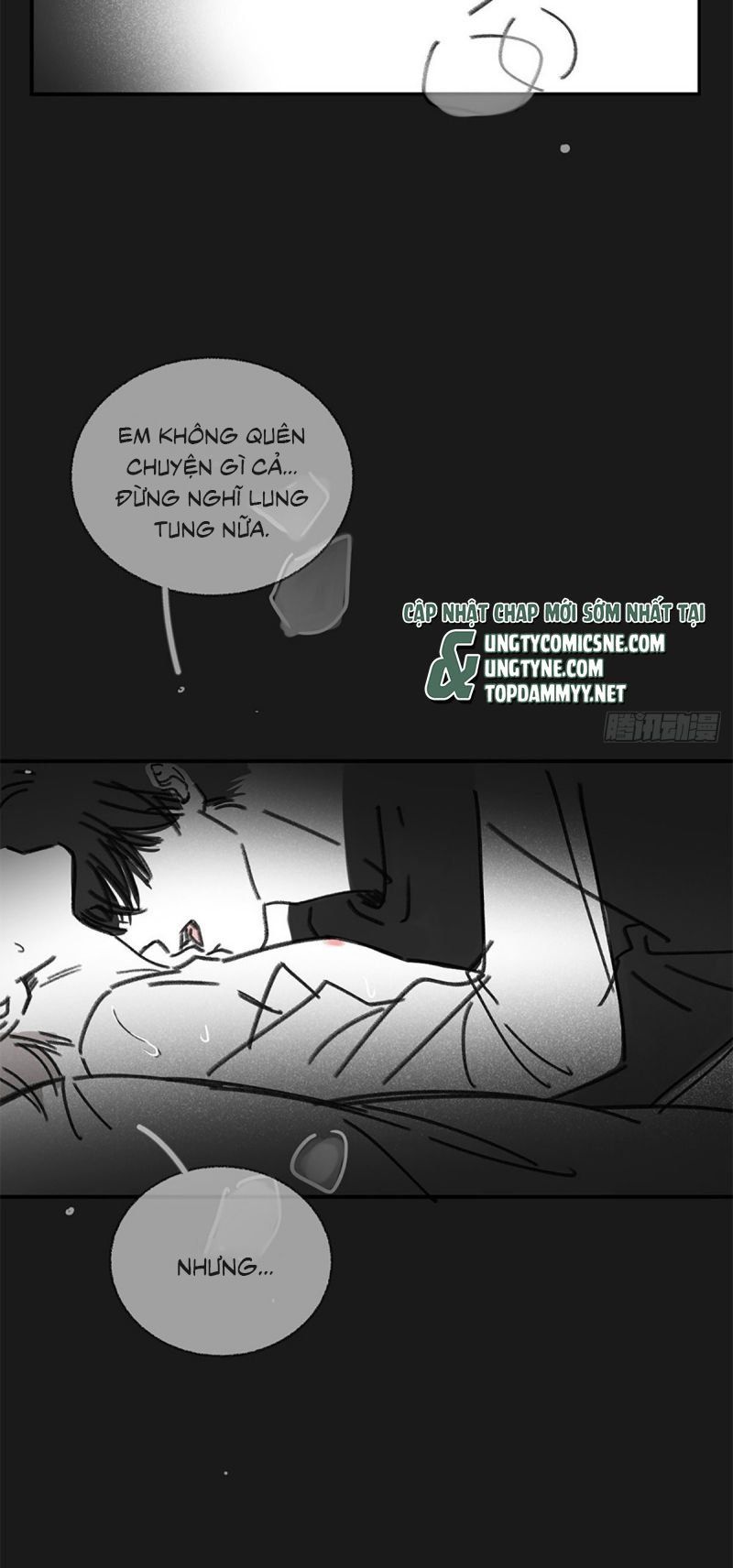Khi Người Ngủ Say Chapter 49 - Trang 2