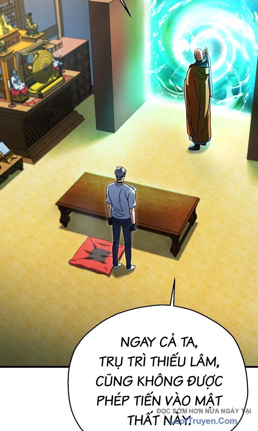 Người Chơi Không Thể Thăng Cấp Chapter 207 - Trang 2