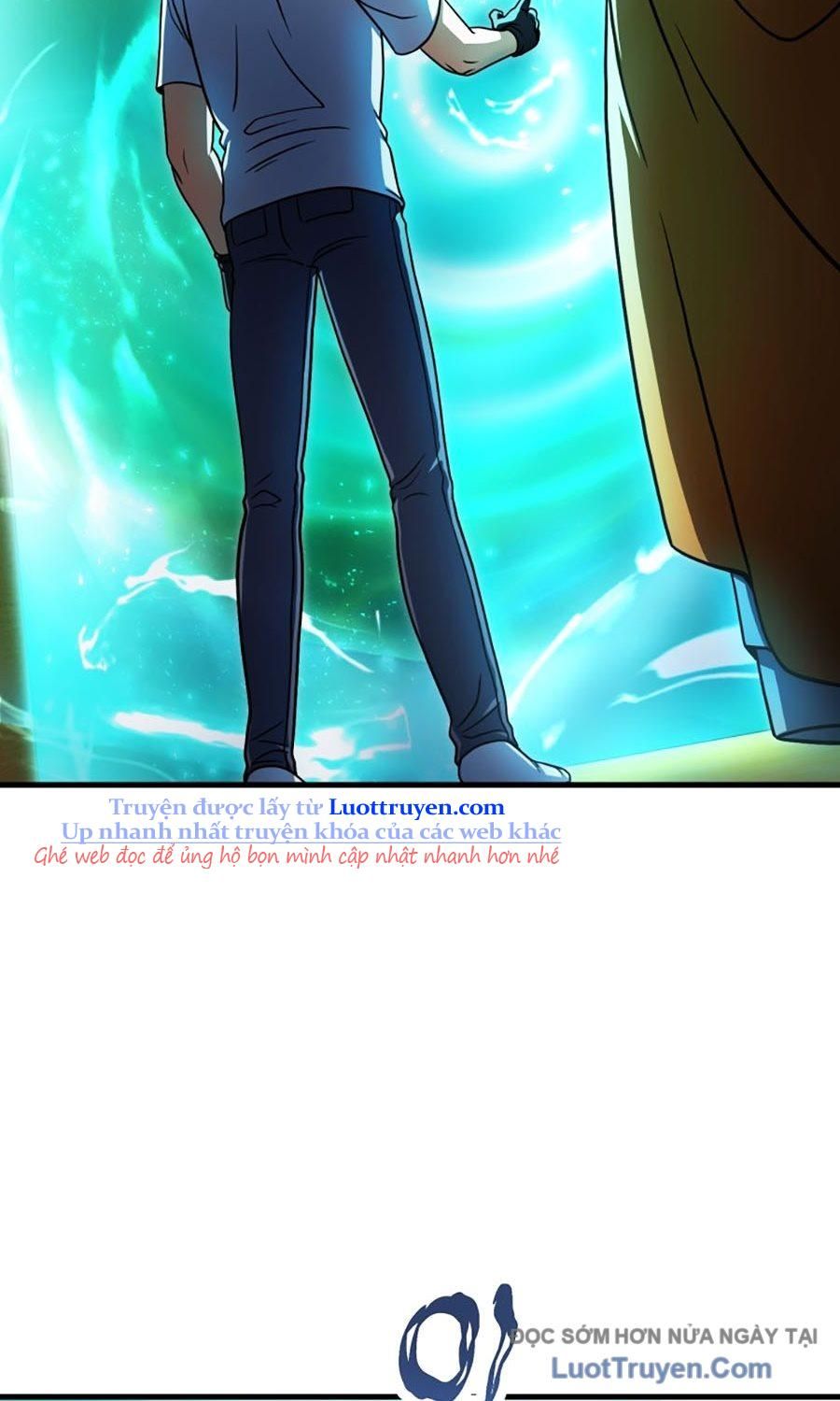 Người Chơi Không Thể Thăng Cấp Chapter 207 - Trang 2