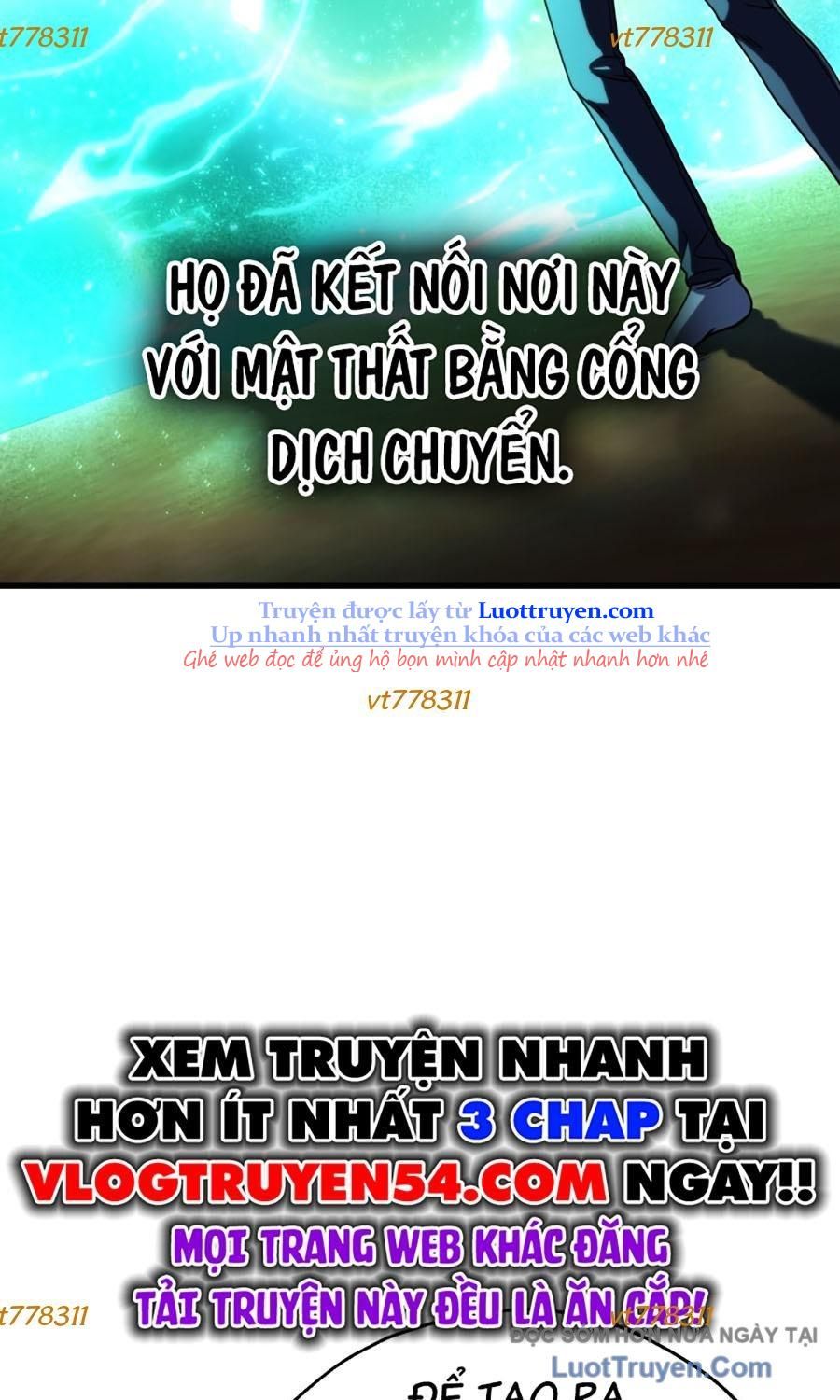 Người Chơi Không Thể Thăng Cấp Chapter 207 - Trang 2