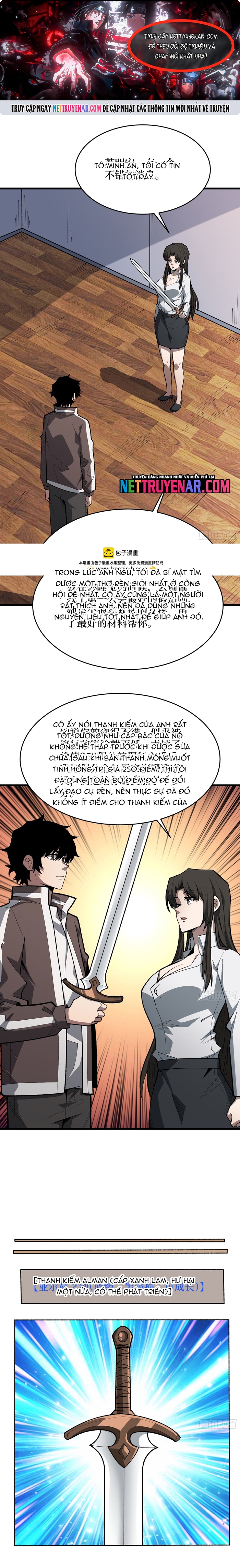 Người Chơi Đệ Nhất Chapter 87 - Trang 2