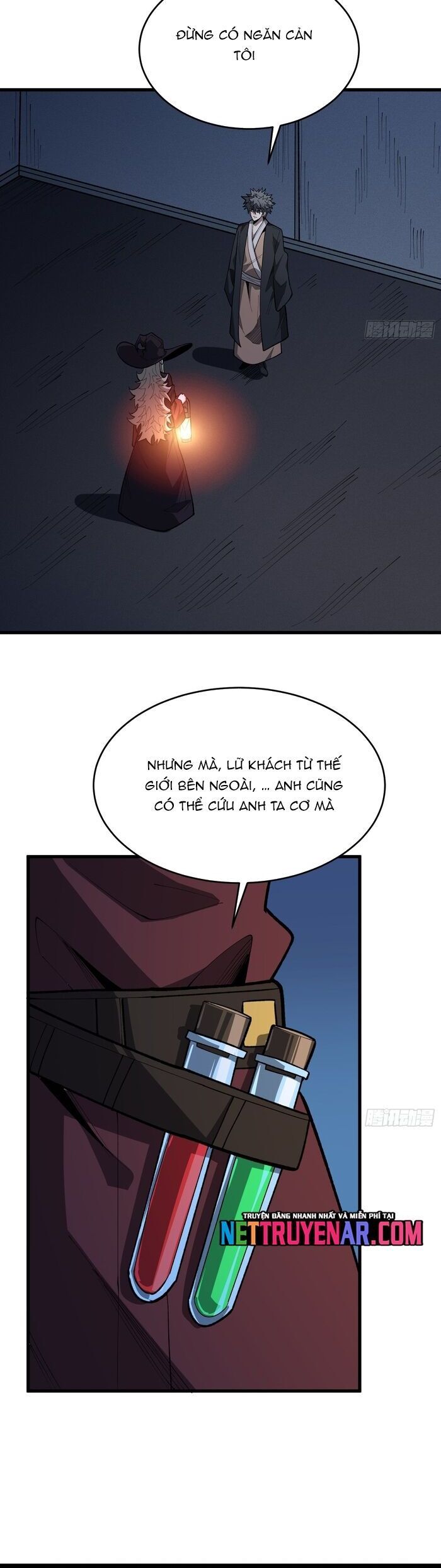 Người Chơi Đệ Nhất Chapter 88 - Trang 2