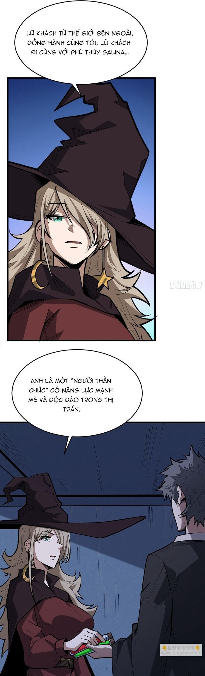 Người Chơi Đệ Nhất Chapter 88 - Trang 2