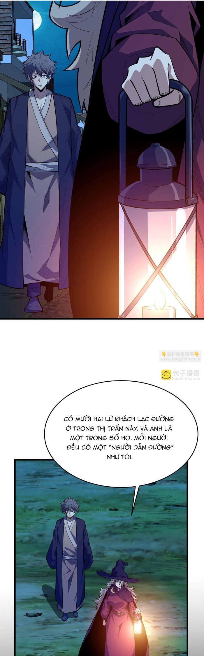 Người Chơi Đệ Nhất Chapter 88 - Trang 2