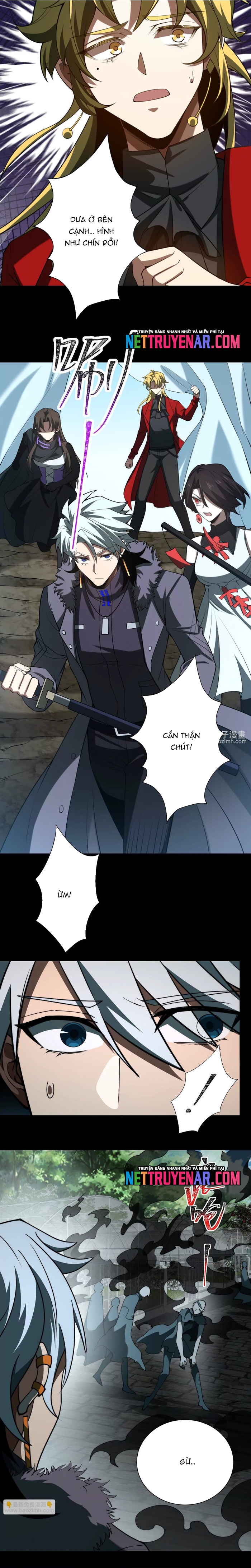 Thần Trò Chơi Dục Vọng Chapter 128 - Trang 2