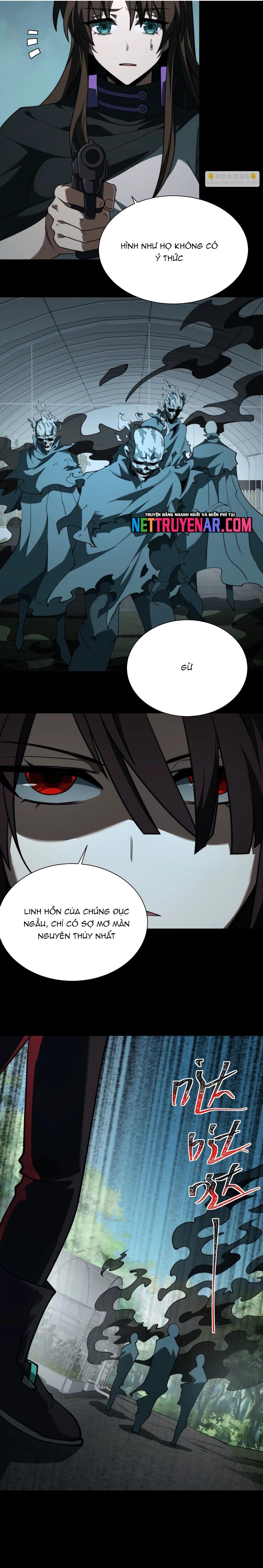 Thần Trò Chơi Dục Vọng Chapter 128 - Trang 2