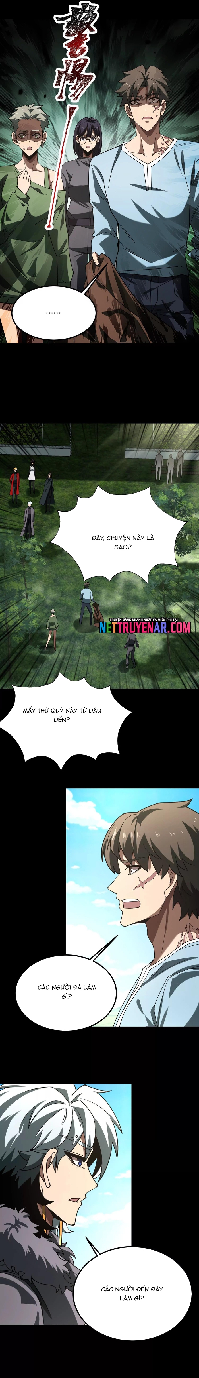 Thần Trò Chơi Dục Vọng Chapter 128 - Trang 2