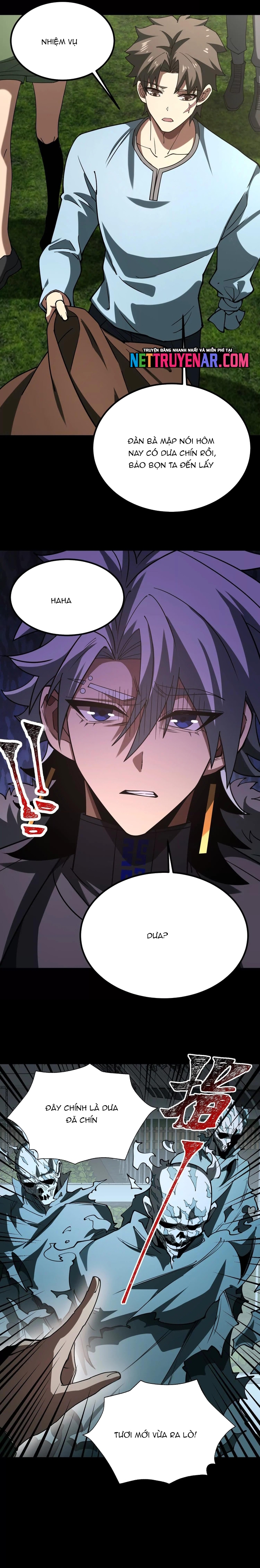 Thần Trò Chơi Dục Vọng Chapter 128 - Trang 2