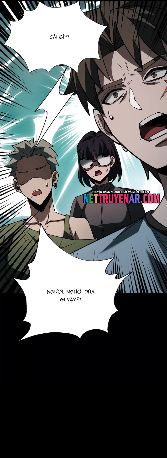 Thần Trò Chơi Dục Vọng Chapter 128 - Trang 2