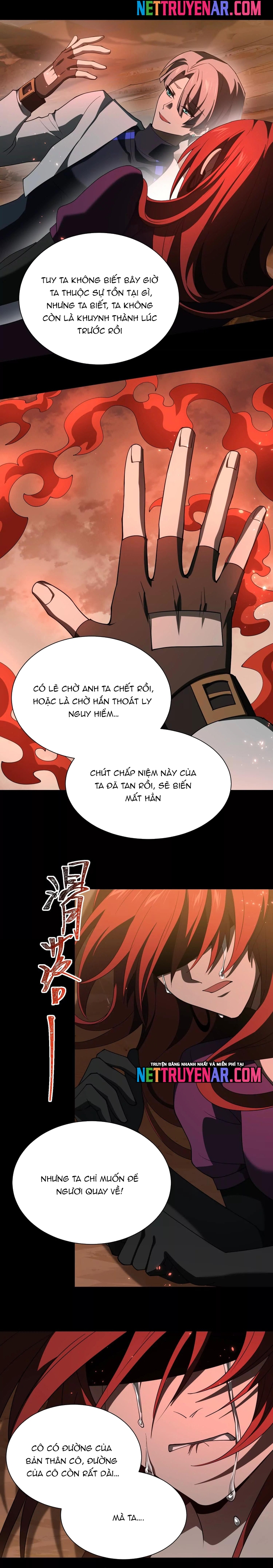 Thần Trò Chơi Dục Vọng Chapter 128 - Trang 2