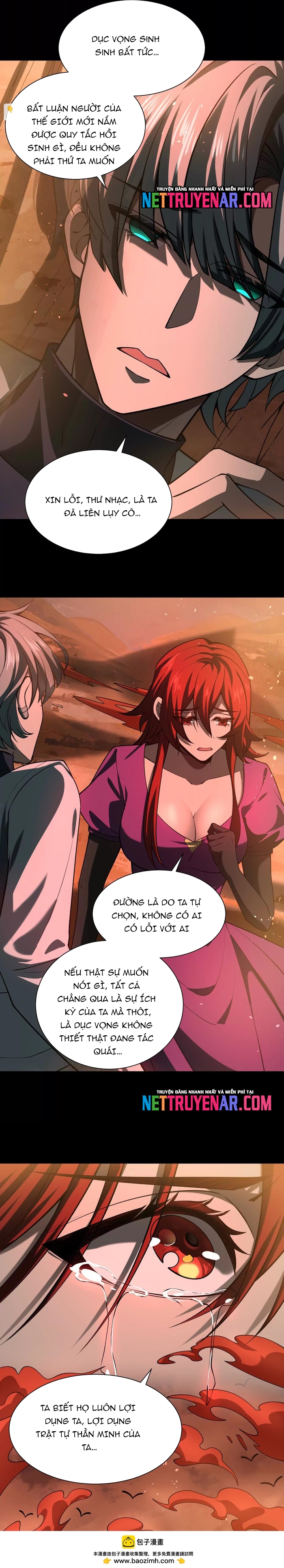 Thần Trò Chơi Dục Vọng Chapter 128 - Trang 2