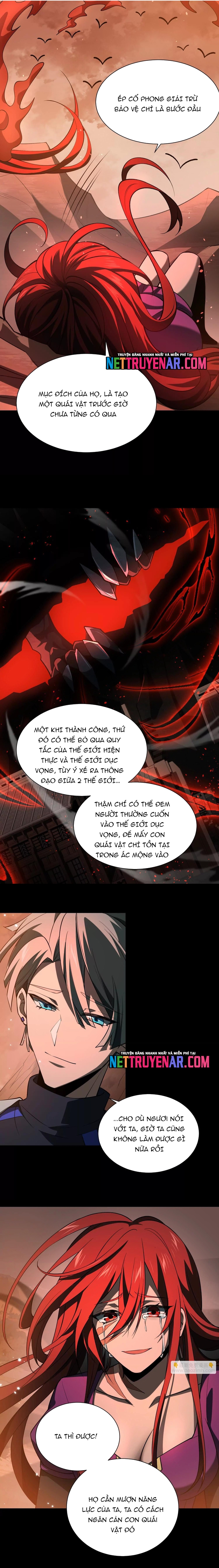 Thần Trò Chơi Dục Vọng Chapter 128 - Trang 2