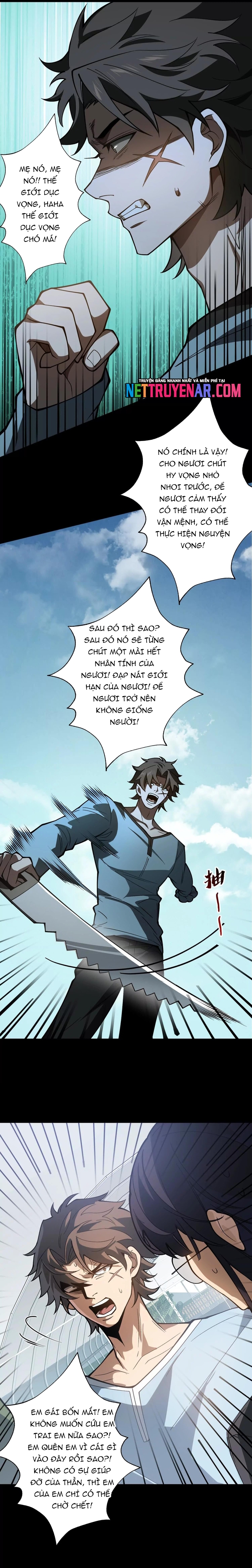 Thần Trò Chơi Dục Vọng Chapter 129 - Trang 2