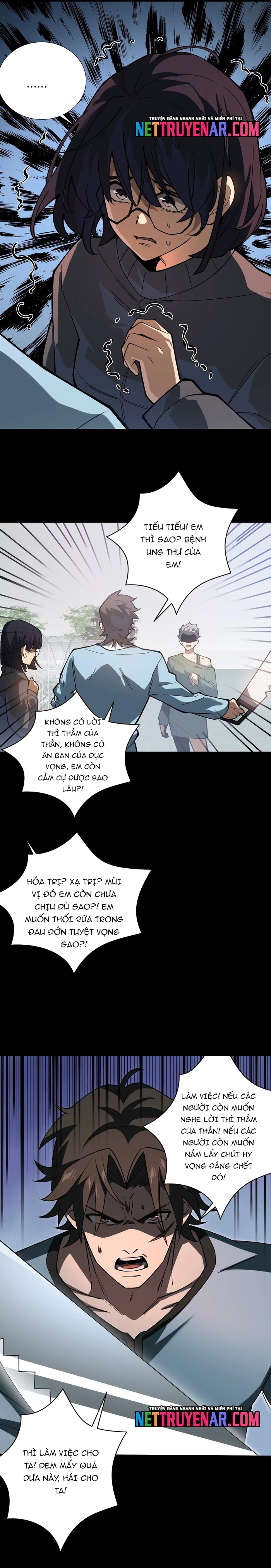 Thần Trò Chơi Dục Vọng Chapter 129 - Trang 2
