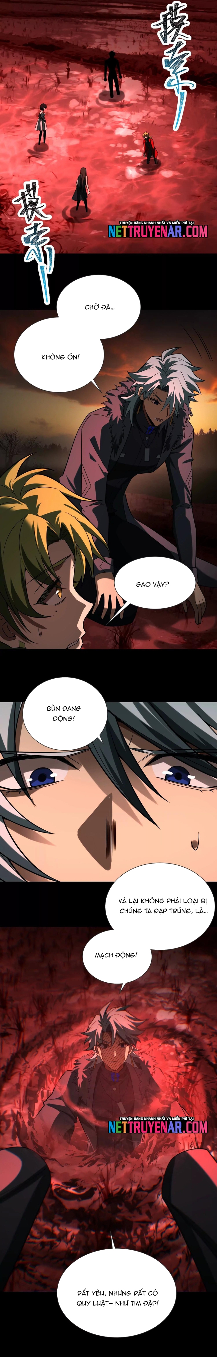 Thần Trò Chơi Dục Vọng Chapter 130 - Trang 2