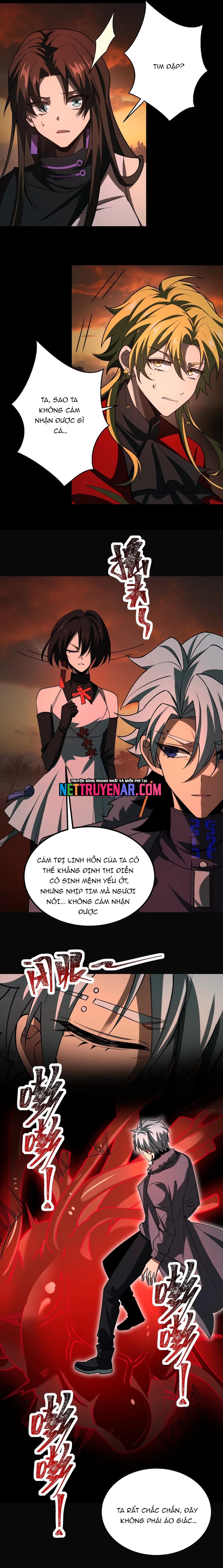 Thần Trò Chơi Dục Vọng Chapter 130 - Trang 2