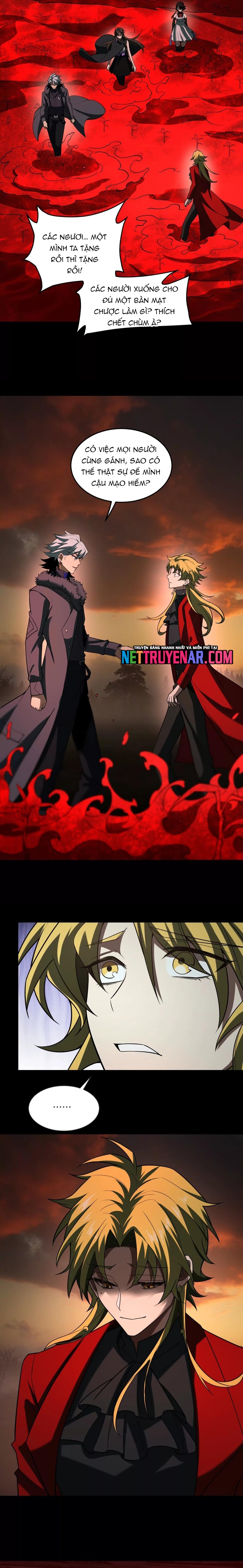 Thần Trò Chơi Dục Vọng Chapter 130 - Trang 2