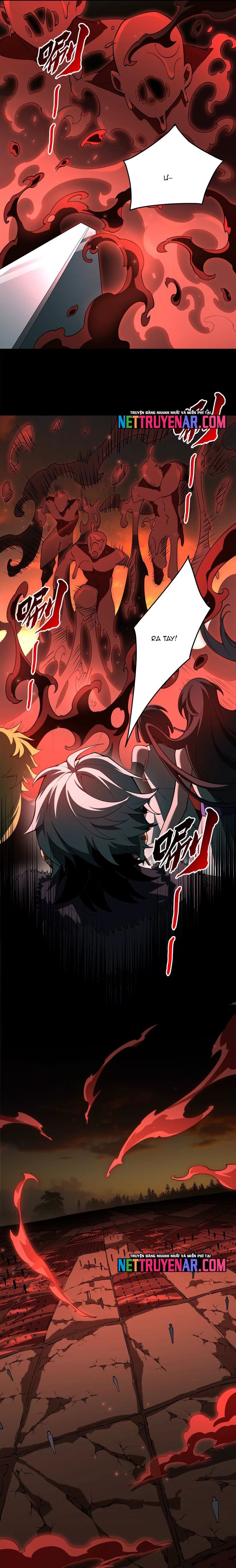 Thần Trò Chơi Dục Vọng Chapter 131 - Trang 2