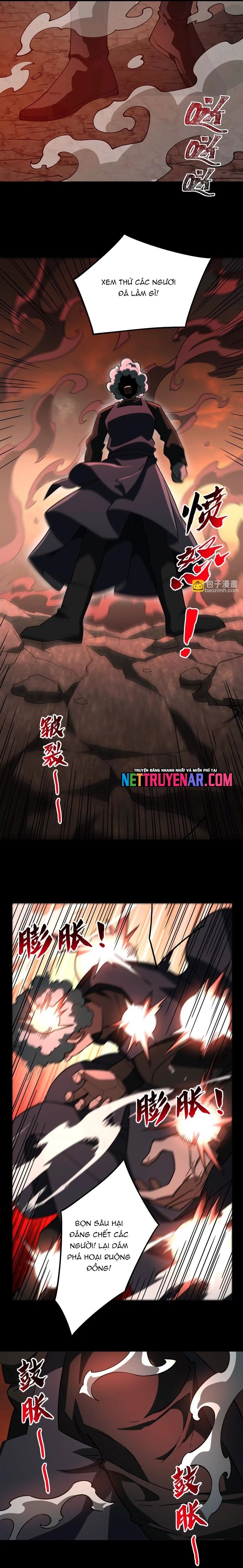 Thần Trò Chơi Dục Vọng Chapter 131 - Trang 2