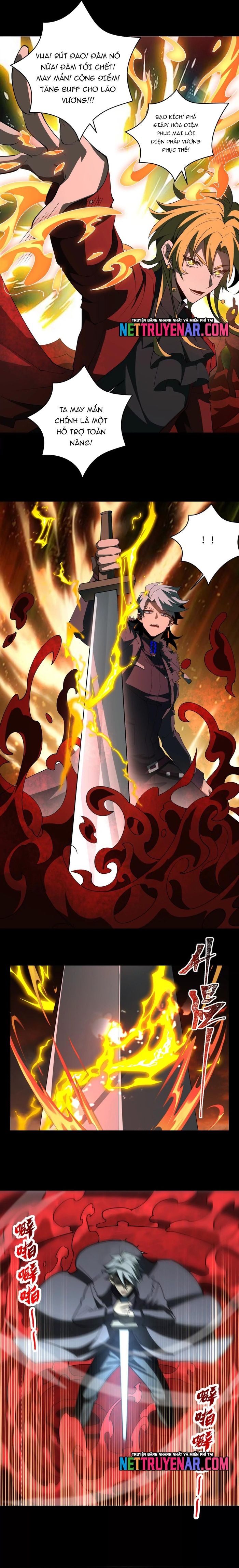 Thần Trò Chơi Dục Vọng Chapter 131 - Trang 2