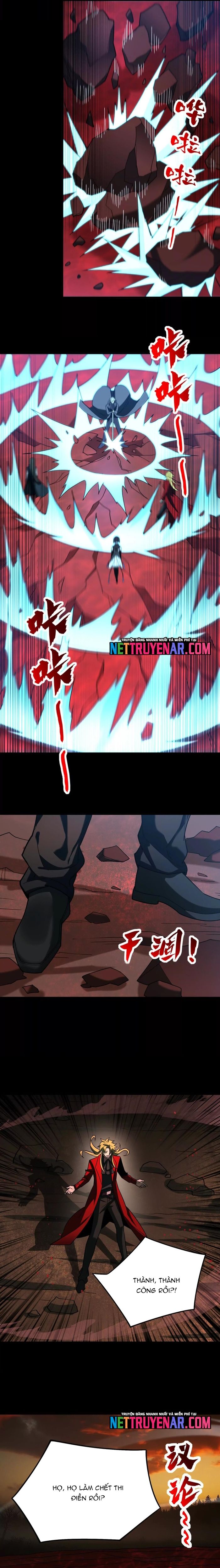 Thần Trò Chơi Dục Vọng Chapter 131 - Trang 2