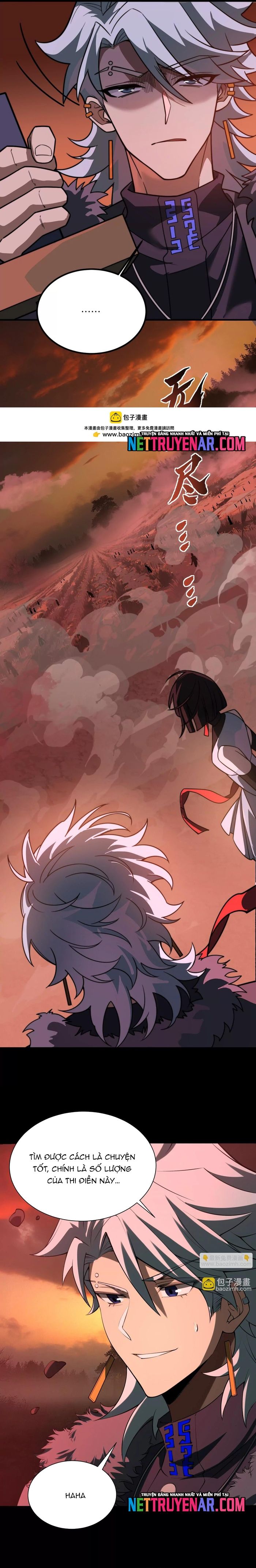 Thần Trò Chơi Dục Vọng Chapter 131 - Trang 2