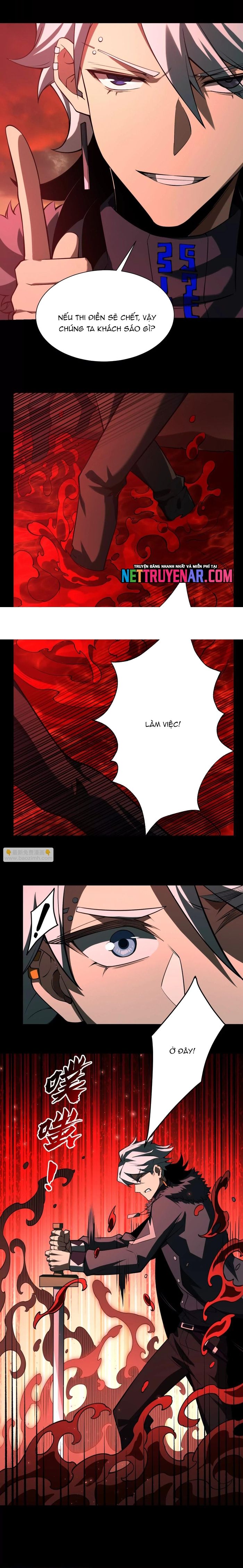 Thần Trò Chơi Dục Vọng Chapter 131 - Trang 2