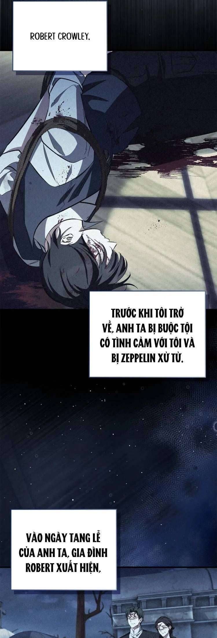 Nữ Bá Tước Bỏ Trốn Đã Quay Trở Lại Chapter 16 - Trang 2