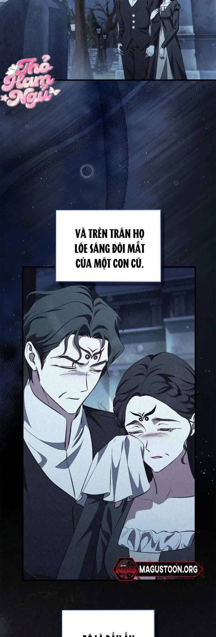 Nữ Bá Tước Bỏ Trốn Đã Quay Trở Lại Chapter 16 - Trang 2