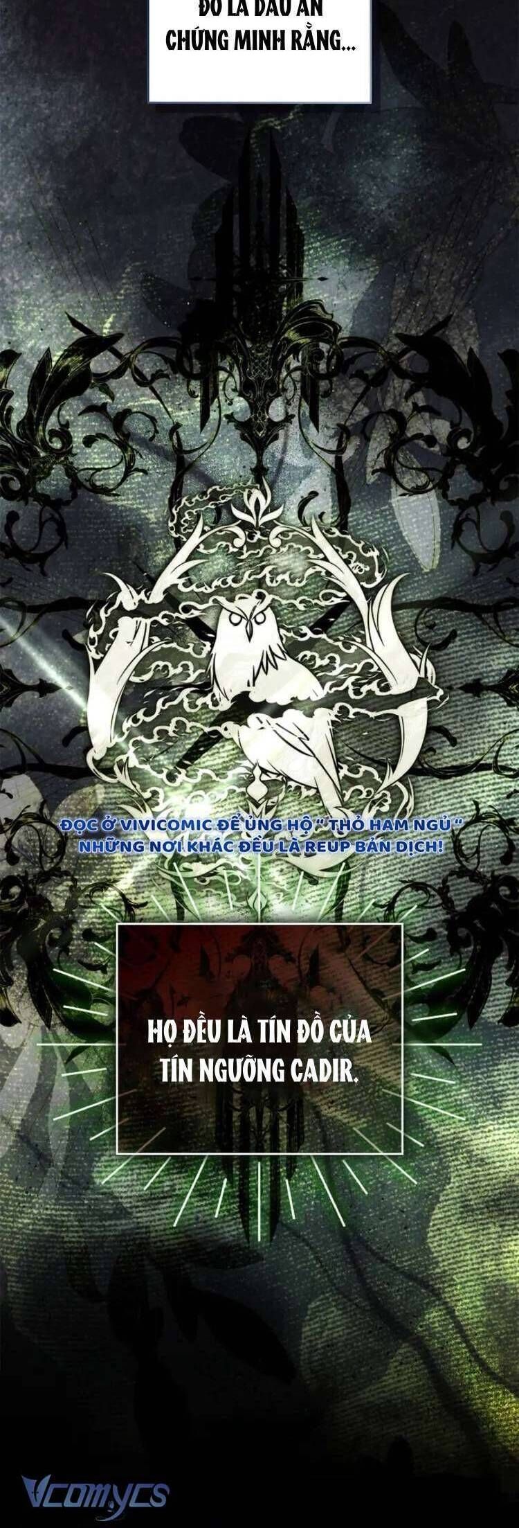 Nữ Bá Tước Bỏ Trốn Đã Quay Trở Lại Chapter 16 - Trang 2