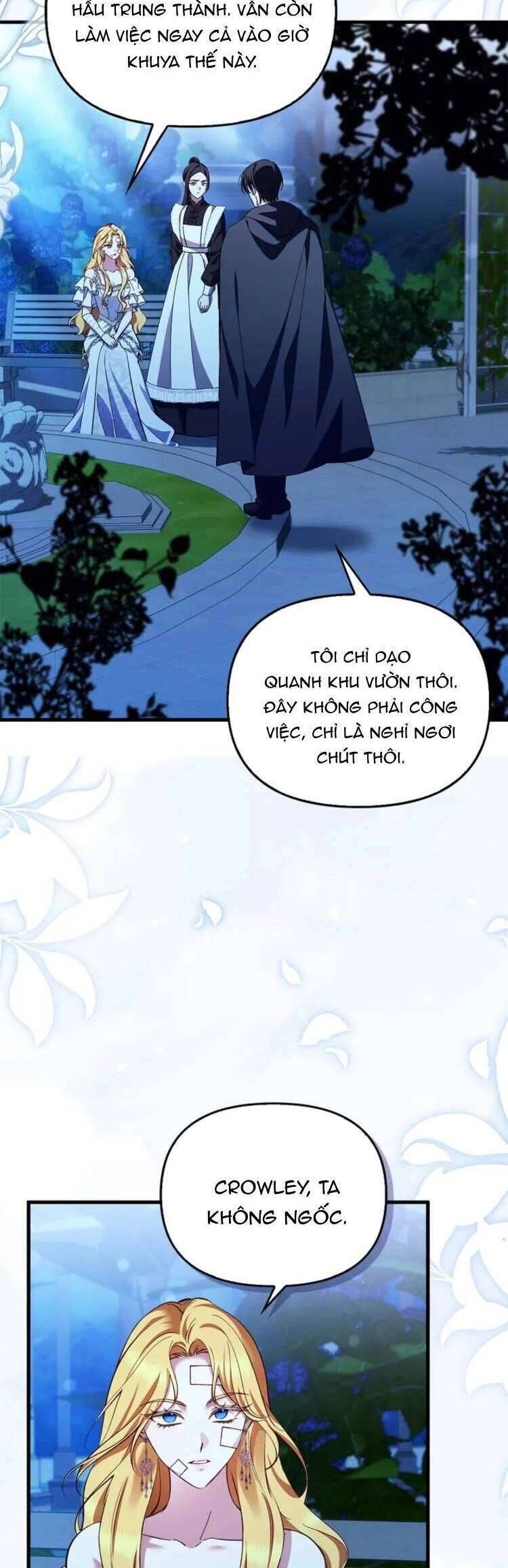 Nữ Bá Tước Bỏ Trốn Đã Quay Trở Lại Chapter 16 - Trang 2