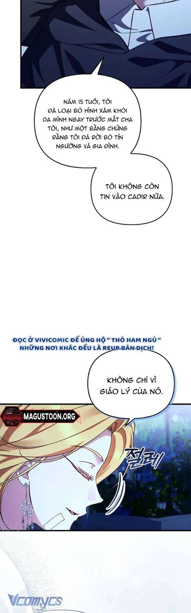 Nữ Bá Tước Bỏ Trốn Đã Quay Trở Lại Chapter 16 - Trang 2