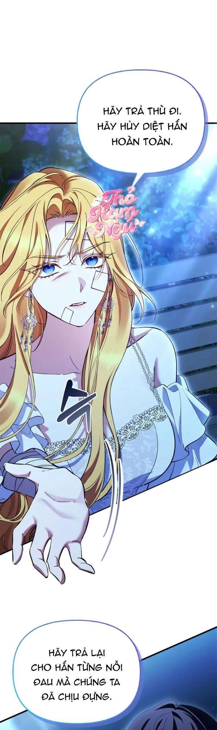 Nữ Bá Tước Bỏ Trốn Đã Quay Trở Lại Chapter 16 - Trang 2