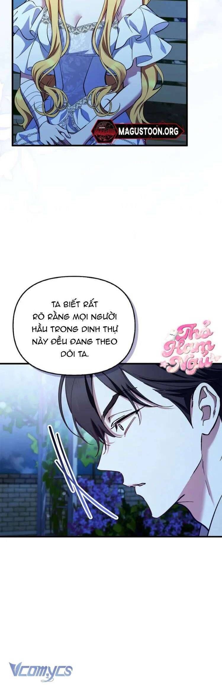 Nữ Bá Tước Bỏ Trốn Đã Quay Trở Lại Chapter 16 - Trang 2