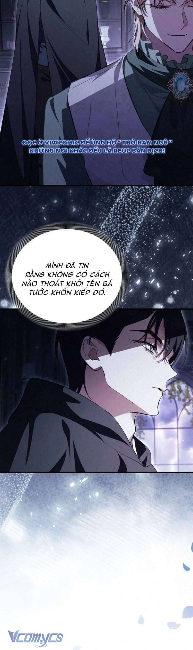 Nữ Bá Tước Bỏ Trốn Đã Quay Trở Lại Chapter 16 - Trang 2