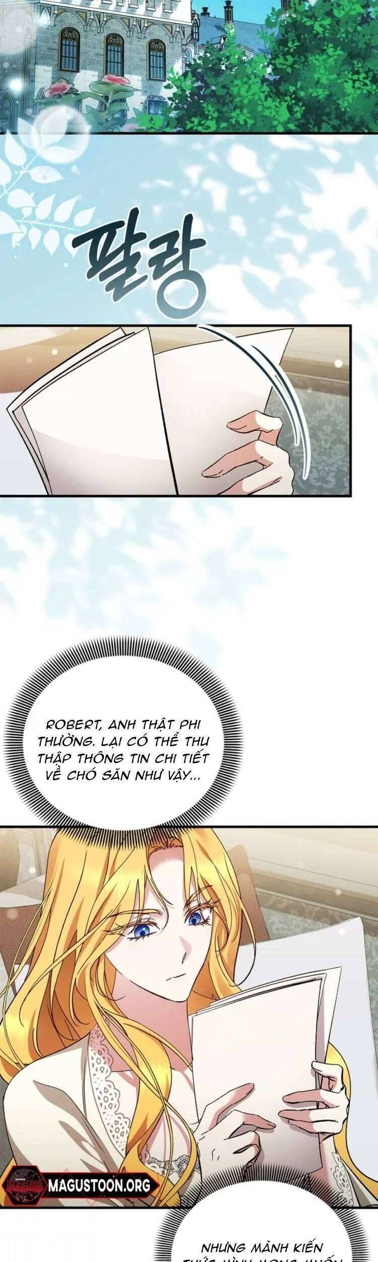 Nữ Bá Tước Bỏ Trốn Đã Quay Trở Lại Chapter 16 - Trang 2