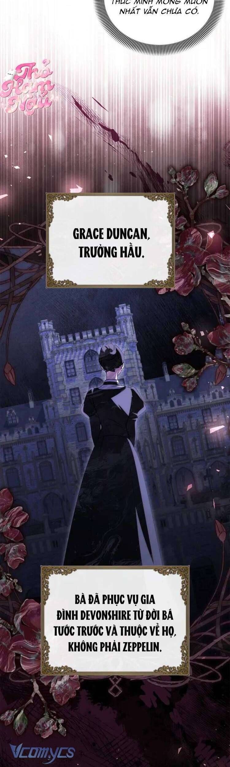 Nữ Bá Tước Bỏ Trốn Đã Quay Trở Lại Chapter 16 - Trang 2