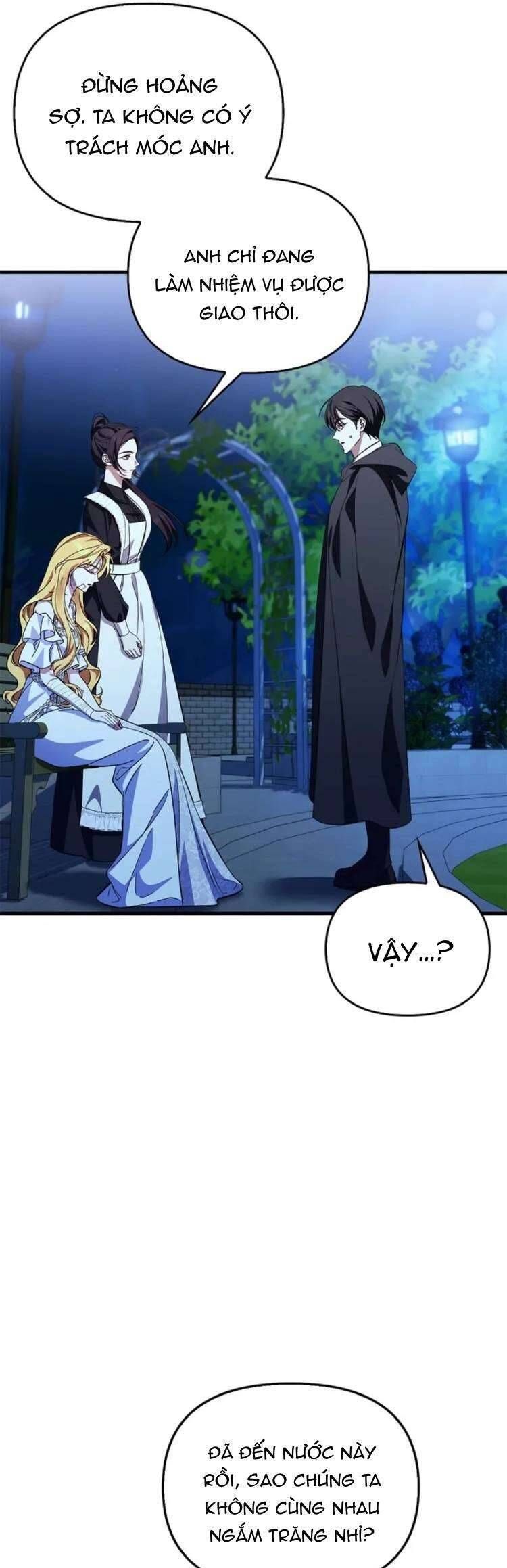 Nữ Bá Tước Bỏ Trốn Đã Quay Trở Lại Chapter 16 - Trang 2