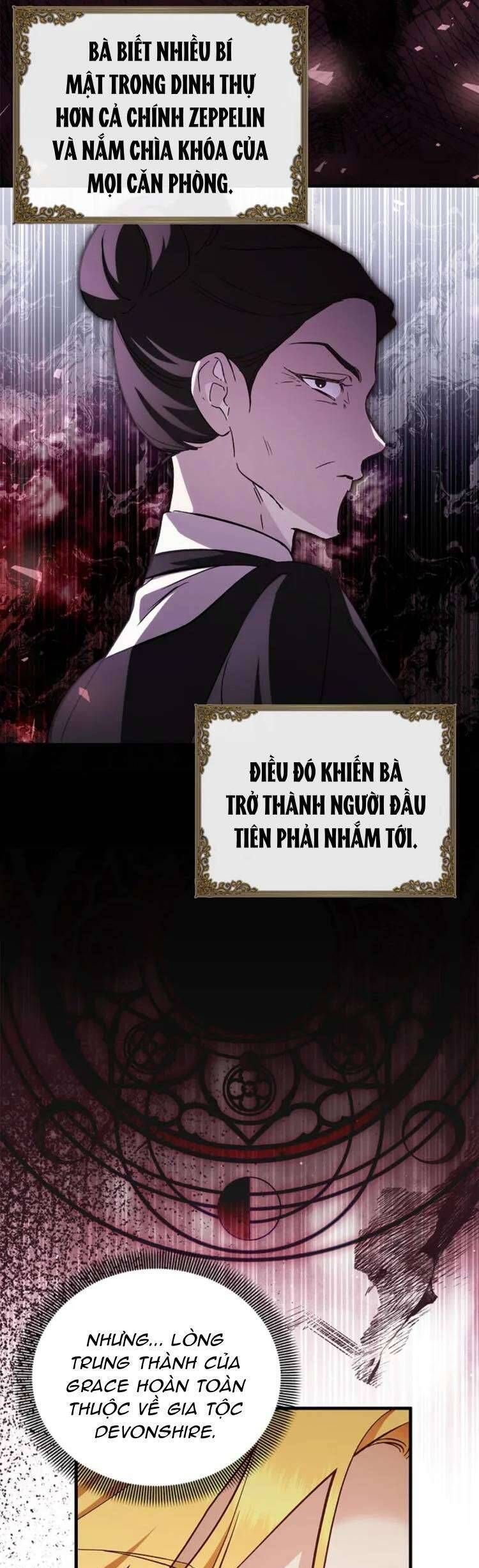 Nữ Bá Tước Bỏ Trốn Đã Quay Trở Lại Chapter 16 - Trang 2