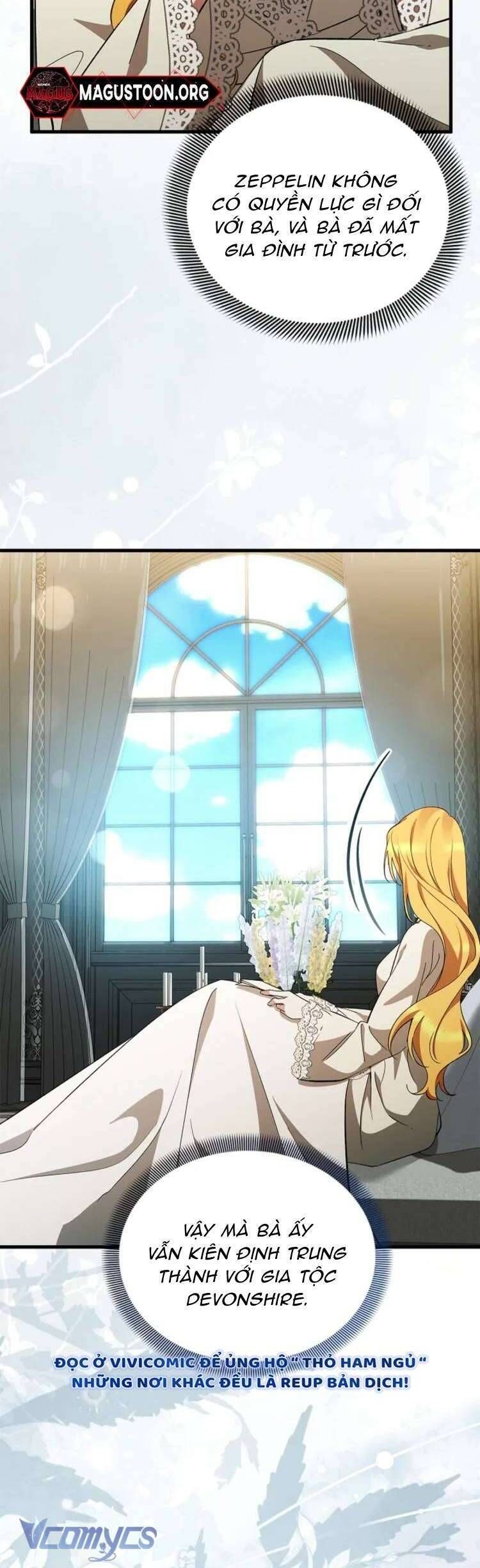 Nữ Bá Tước Bỏ Trốn Đã Quay Trở Lại Chapter 16 - Trang 2