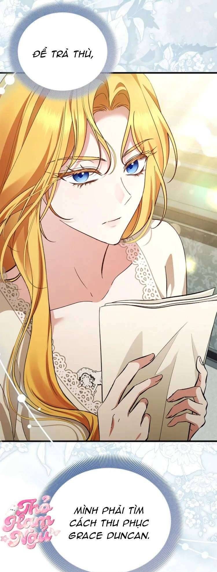 Nữ Bá Tước Bỏ Trốn Đã Quay Trở Lại Chapter 16 - Trang 2