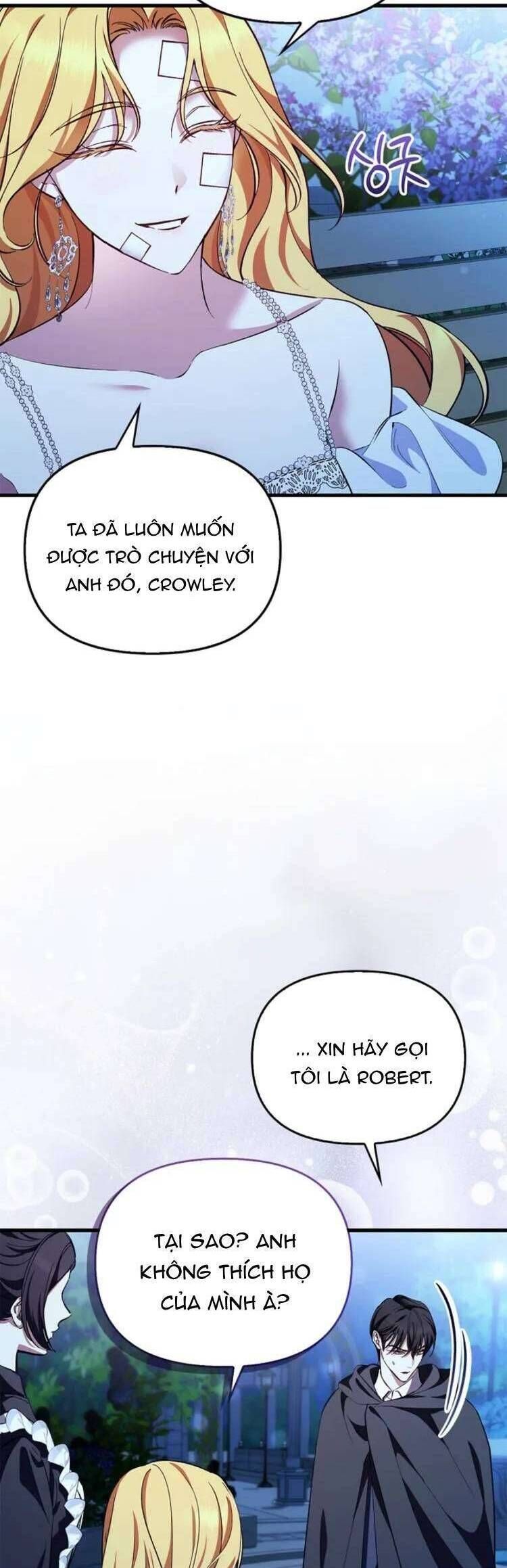 Nữ Bá Tước Bỏ Trốn Đã Quay Trở Lại Chapter 16 - Trang 2