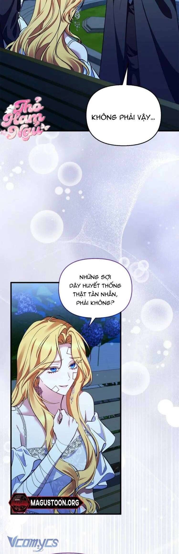 Nữ Bá Tước Bỏ Trốn Đã Quay Trở Lại Chapter 16 - Trang 2