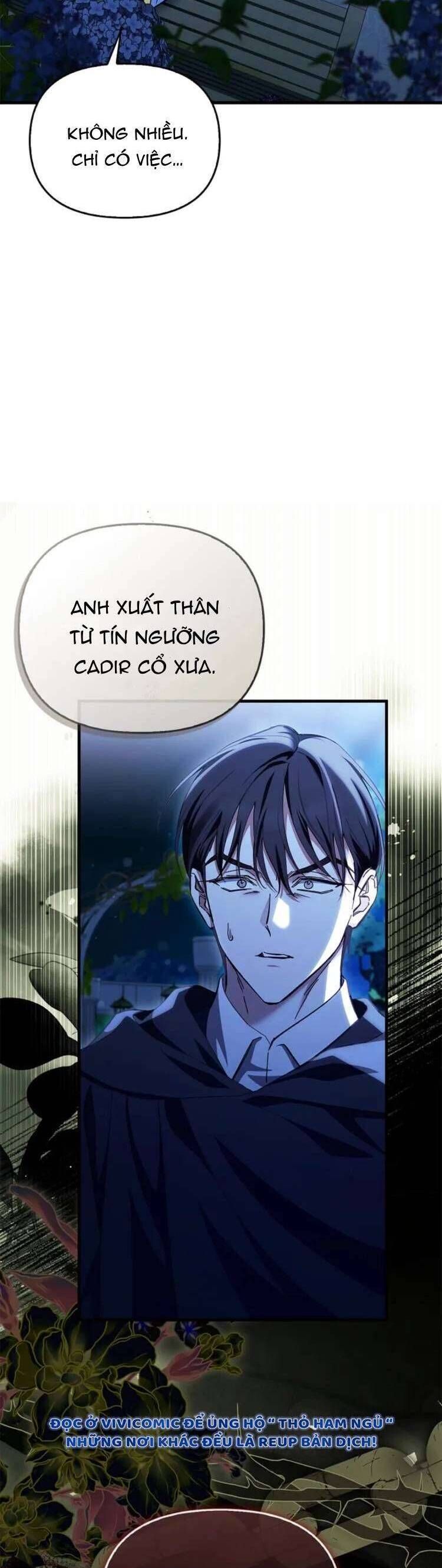 Nữ Bá Tước Bỏ Trốn Đã Quay Trở Lại Chapter 16 - Trang 2