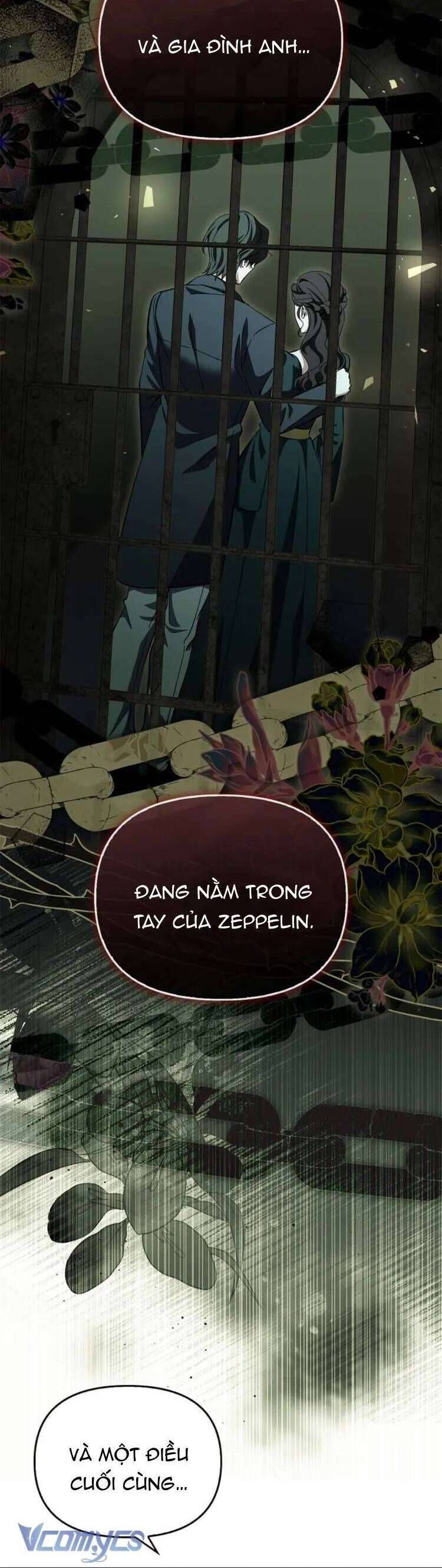 Nữ Bá Tước Bỏ Trốn Đã Quay Trở Lại Chapter 16 - Trang 2
