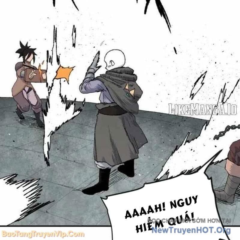 Khô Lâu Sứ Giả Chapter 8 - Trang 2